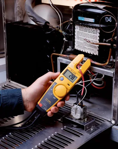 Vista 4 de Fluke comprobador eléctrico