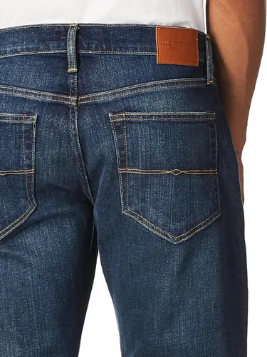 Vista 2 de Lucky Brand Pantalones ajustados 121 Heritage para hombre