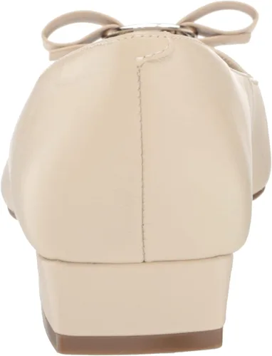 Vista 3 de Anne Klein Charleston - Zapatos planos de ballet cómodos y modernos para mujer, Negro