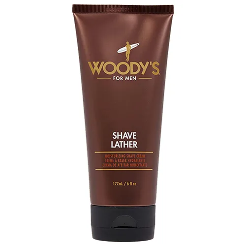Vista 10 de Woody's Aceite de afeitado para hombres, capa de aceite base preafeitado para un afeitado mejorado y una piel más suave, 1 onza líquida
