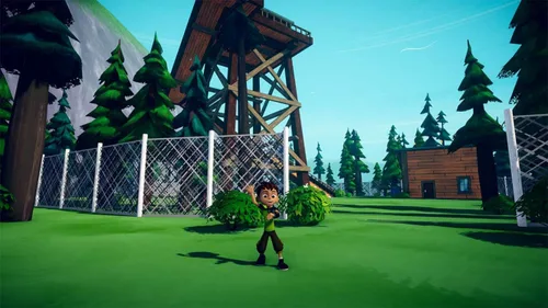 Vista 9 de Ben 10 Power Trip (PS4)