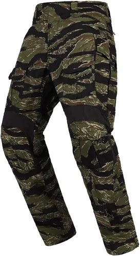 Vista 12 de EMERSONGEAR Gen3 - Pantalones de paintball con rodilleras, pantalones de combate militar Airsoft Combat BDU Aor1