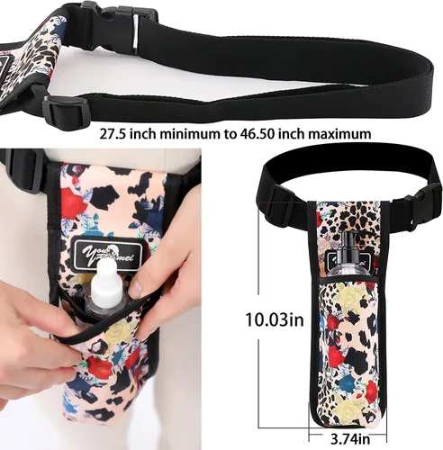 Vista 4 de Bolsa para botella de masaje, bolsa de aceite de masaje, funda para masaje, loción de masaje, funda de aceite de masaje, Baowen., Profesional