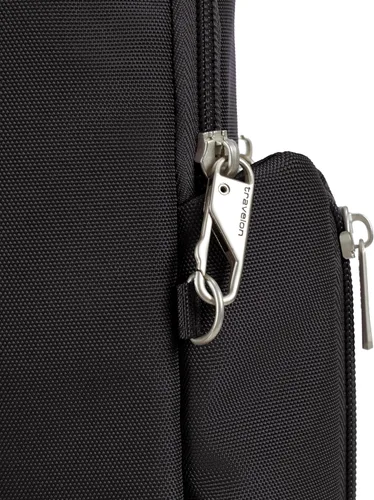 Vista 14 de Travelon Anti-Theft Classic Travel Bag Negro