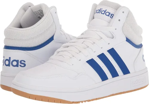 Vista 7 de adidas Men's Hoops 3.0 Mid Basketball Shoe