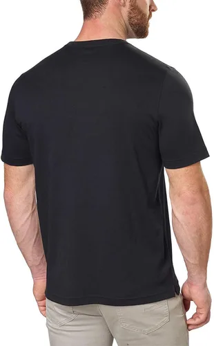 Vista 3 de Kirkland Signature Camiseta 100% algodón de ajuste clásico para hombre