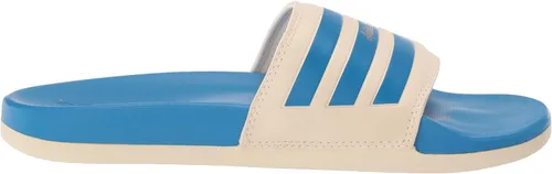 Vista 6 de adidas Sandalias Adilette unisex para adultos NegroBlancoNegro