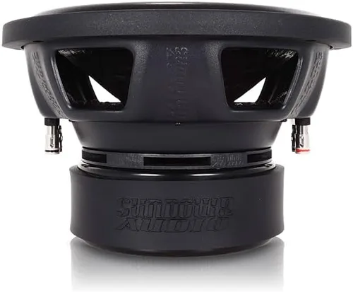 Vista 3 de Sundown Audio E-12 v4 D2 12 "500W RMS Dual 2-Ohm Subwoofer de bajo para coche