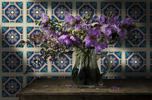 Vista 12 de IRI-GIRI Adhesivos para azulejos de loseta en muro Calcomanías de pared de vinilo impermeables de 4 x 4 pulgadas para cocina y baño Azulejos