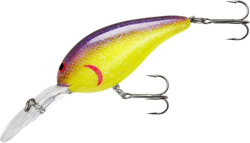 Vista 3 de Norman Deep Little N Crankbait Bass