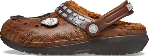Vista 7 de Crocs Zuecos unisex para adultos con forro mullido clásico de Star Wars