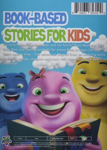 Vista 2 de Mama and Papa Bear's Storytime