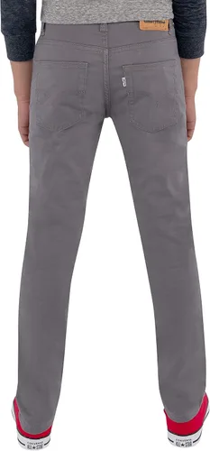 Vista 4 de Levi's Boys' 511 Slim Fit Uniform Pants