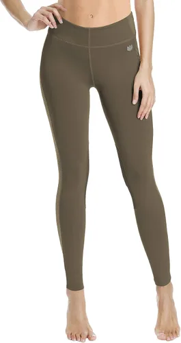 Vista 2 de FitsT4 - Mallas de equitación para mujer, con parche en la rodilla, ventiladas