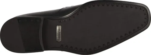 Vista 4 de Stacy Adams Mocasines Penny Pierce Moe-Toe para hombre