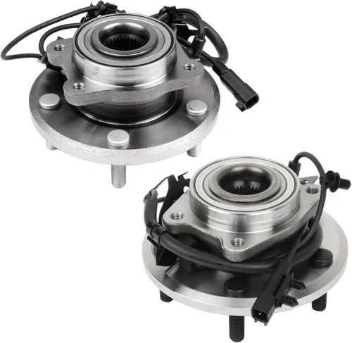 Vista 17 de ECCPP 2 unidades de cojinetes de cubo de rueda trasera para Subaru Outback 2005 2006 2007 2008 2009 para Subaru Legacy 2005 2006 2007 2008 2009 5
