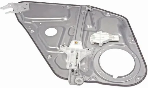 Vista 8 de OEG Parts Nuevo Elevalunas con motor Lado del conductor trasero izquierdo RLH compatible con Hyundai Sonata 2006, 2007, 2008, sustituye a 83450