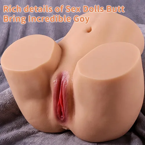 Vista 6 de Muñeca sexual de 5 libras, juguete sexual realista con vagina y anal, masturbador masculino, juguetes sexuales para hombres, juguetes para adultos