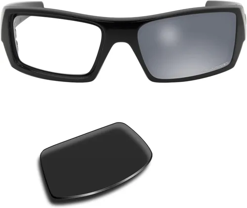 Vista 2 de SOLODAD Lentes de repuesto para gafas de sol Oakley Gascan OO9014 polarizadas