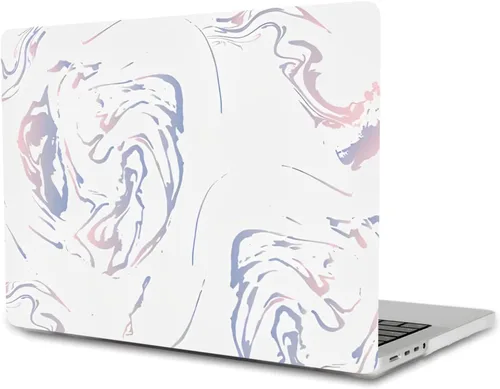 Vista 21 de Funda compatible con MacBook Air versión antigua de 13 pulgadas, carcasa A1369 A1466 2010 2011 2012 2013 2014 2015 2016 2017, cubierta protectora