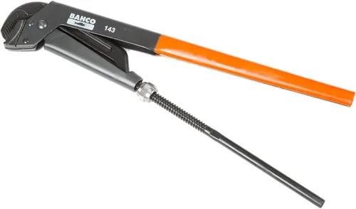 Vista 4 de Bahco 140 - Llave para tubos universal de 8 1/2 pulgadas