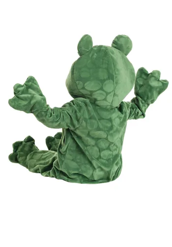 Vista 2 de Disfraz Infantil de Sapo Multicolor