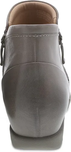Vista 5 de Dansko Botín Miki para mujer cómodo, soporte de arco, botines