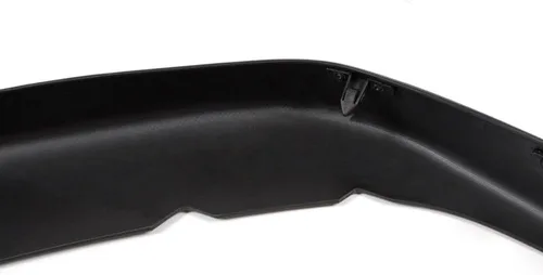 Vista 7 de PIT66 Deflectores de aire de almohadilla de parachoques superior delantero compatibles con Dodge Ram 1500 1994-2001/Ram 2500 3500 1994-2002