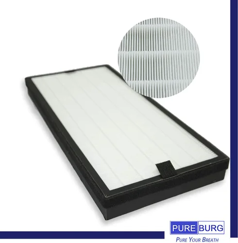 Vista 4 de PUREBURG Kit de filtros de repuesto compatible con piurificadores Rowenta Intense Pure AIR XL Air PU60XX Series PU6010 PU6015 PU6020 PU6025 PU6040