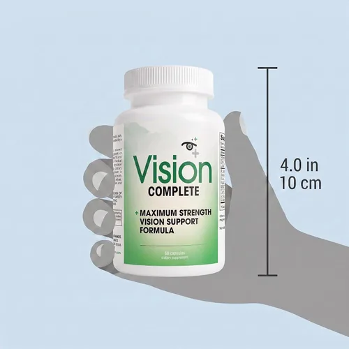 Vista 7 de Suplemento dietético Instant visión máxima fuerza visión apoyo fórmula, 60 cápsulas