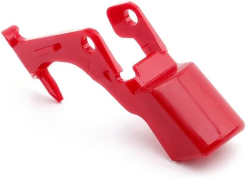 Vista 7 de Kit de botón de interruptor y bloqueo de gatillo para accesorios de aspiradora Dyson V11/V10
