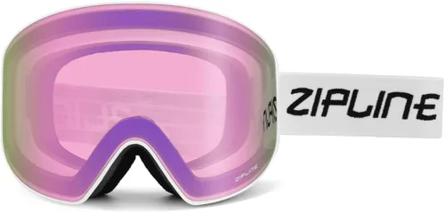 Vista 14 de Gafas de esquí Zipline Podium XT - Lentes magnéticas sin niebla