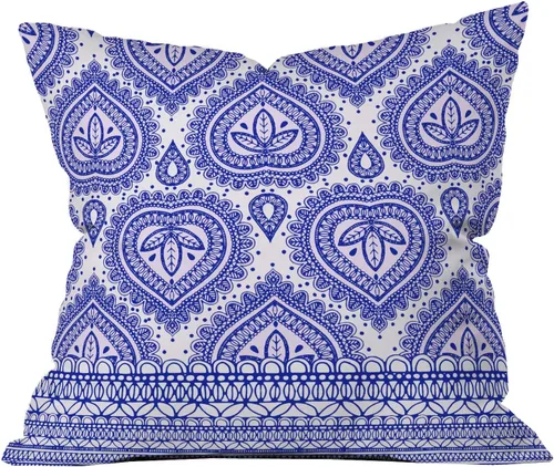 Vista 65 de Deny Designs Aimee St Hill Illustration - Almohada (18 x 18 pulgadas)