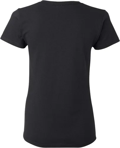 Vista 3 de 1966 Ford Mustang GT Blueprint Camiseta de mujer American Classic