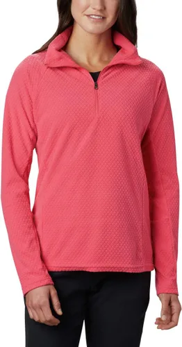 Vista 8 de Columbia Cremallera media con estampado Glacial Iv para mujer