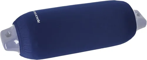Vista 4 de Rockville C8527NB - Paquete de 4 fundas para guardabarros de barco de 8.5 x Azul marino