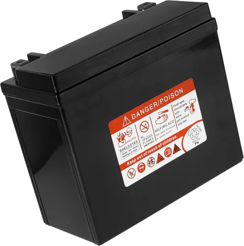 Vista 7 de Caltric Agm - Batería compatible con Arctic Cat T500 2008 / T570 2008 2009 2010 2011 2012 2013 2014