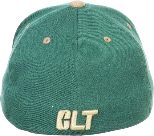 Vista 4 de ZHATS - Sombrero ajustado elástico para hombre de la NCAA, color del