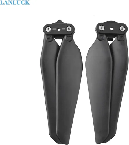 Vista 2 de 2/4/8 piezas de hélice de liberación rápida para FIMI X8 SE 2020 Tornillos de hoja de repuesto de drones accesorios plegables Accesorios de repuesto