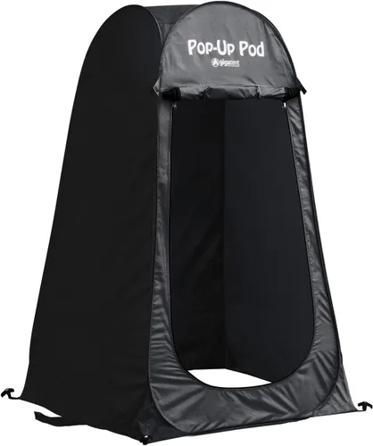 Vista 2 de Pop Up Pod cambiador/vestidor portátil desplegable + bolsa de transporte