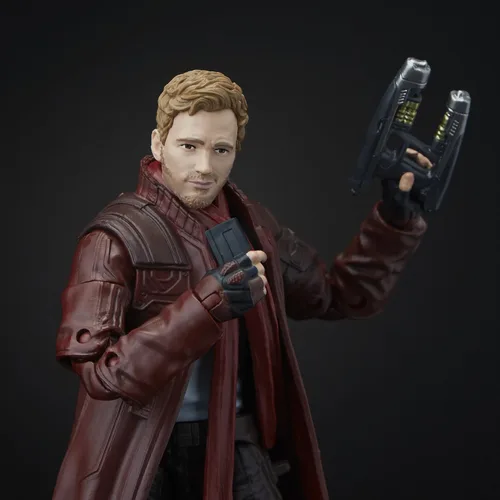 Vista 8 de Marvel Guardians of the Galaxy Legends Series Star-Lord, 6 pulgadas