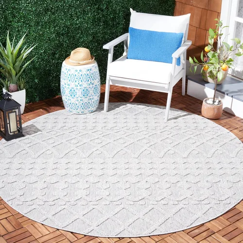 Vista 7 de SAFAVIEH Global Collection - Alfombra de pasillo, 2 pies 2 pulgadas x 8 pies, diseño beige y marrón, no desprende pelusa y de fácil cuidado