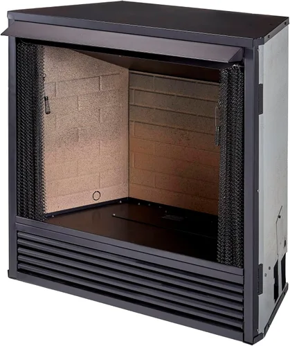 Vista 10 de ProCom Inserto universal de cámara de combustión sin ventilación de 32 pulgadas - Diseño de espacio cero - Modelo # PC32VFC