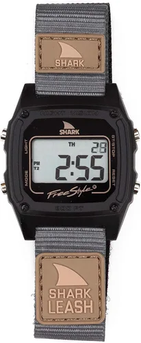 Vista 2 de Reloj unisex Freestyle Shark Classic con correa Sahara FS101063