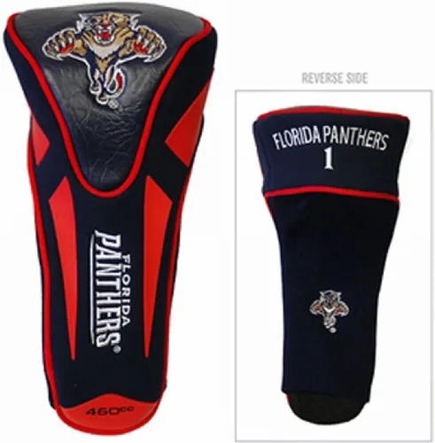 Vista 4 de Team Golf NHL - Funda unisex para cabeza de conductor Apex para adulto