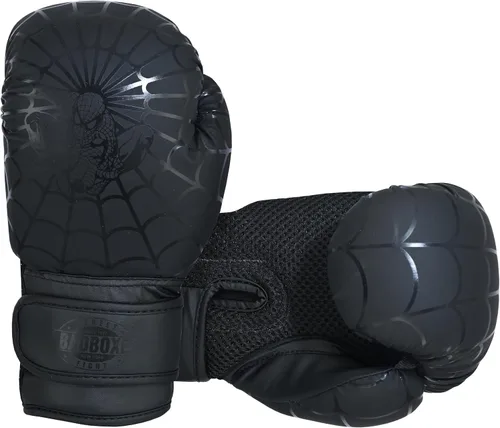 Vista 4 de Boxing Gloves 6oz Boxing Gloves for Kickboxing Muay Thai MMA Bag Gloves for Punching Bag