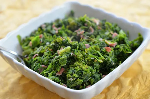 Vista 3 de Semillas de mostaza verde tierna, 50 unidades, marca "COOL BEANS N SPROUTS