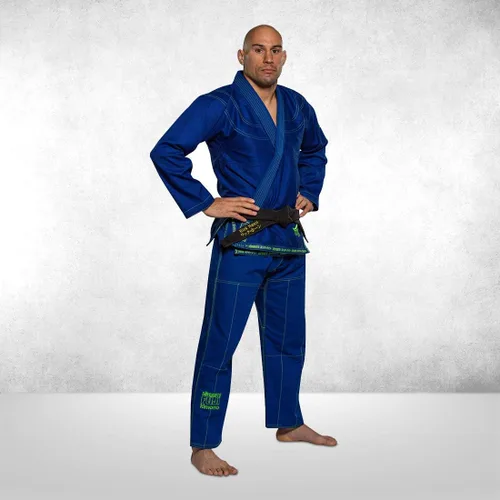 Vista 6 de Fuji Suparaito BJJ GI Uniforme de Artes Marciales