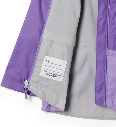 Vista 6 de Columbia Chaqueta Rain-Zilla para bebé niña