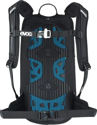 Vista 3 de EVOC Mochila de hidratación Etapa 6, Negro -, Negro